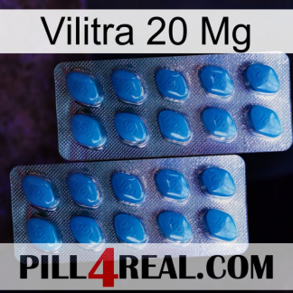 Vilitra 20 Mg viagra2